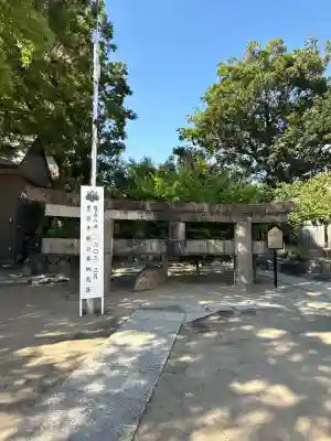 玉造稲荷神社(大阪府)