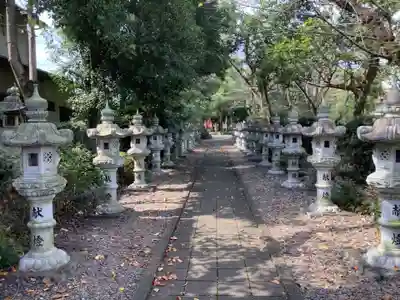 坂下神社のその他建物