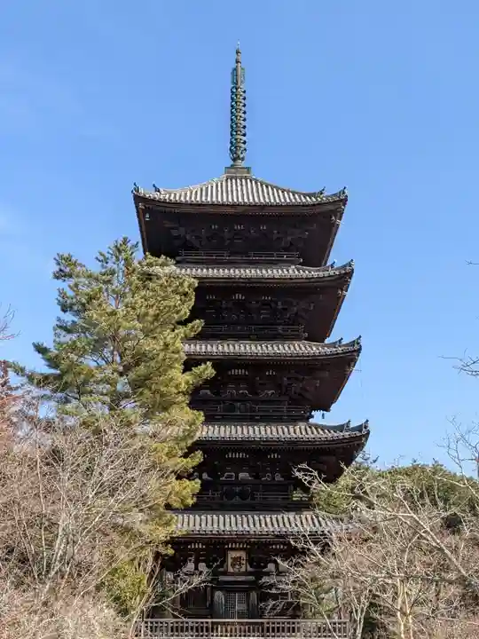 仁和寺のその他建物