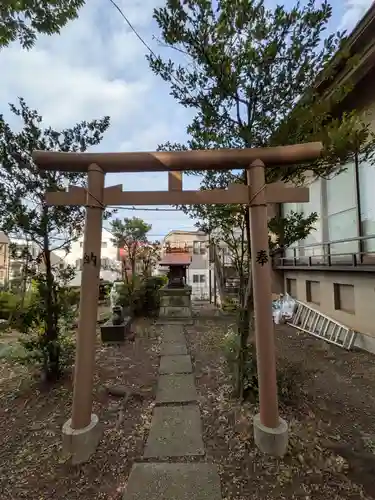 田端神社(東京都)