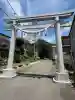 座間神社(神奈川県)