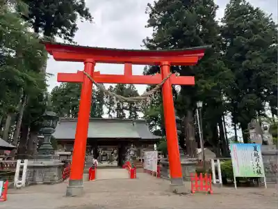 櫛引八幡宮(青森県)