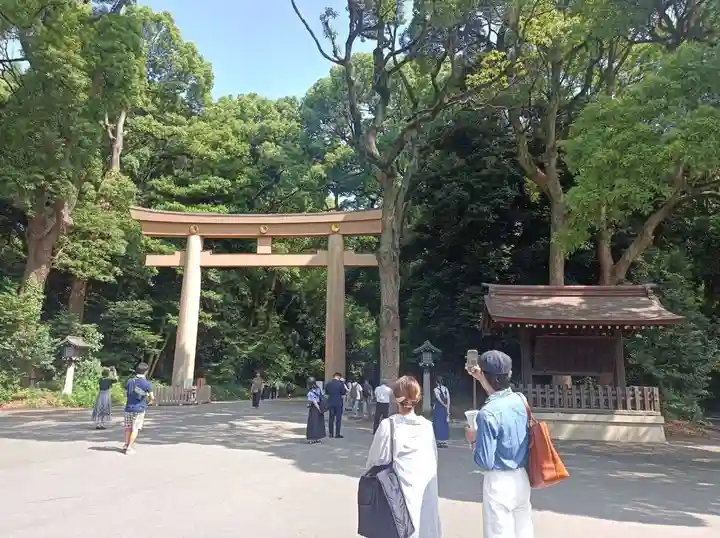 明治神宮(東京都)