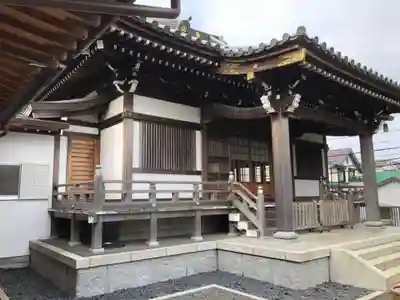 東光寺の本殿・本堂