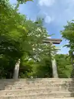 宝満宮竈門神社の鳥居