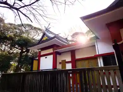 息栖神社(茨城県)