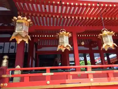 石清水八幡宮のその他建物