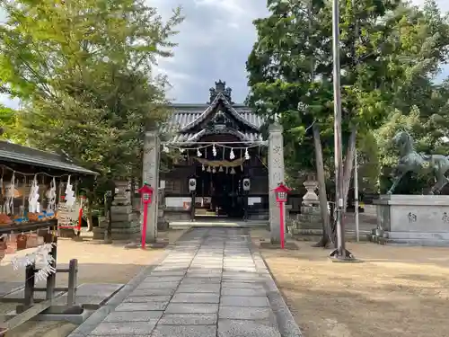 阿宗神社(兵庫県)
