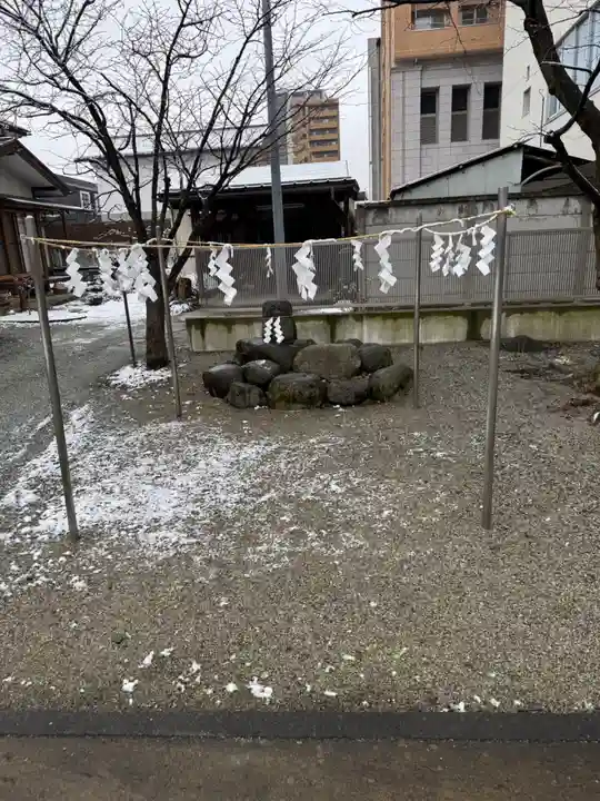 歌懸稲荷神社(山形県)