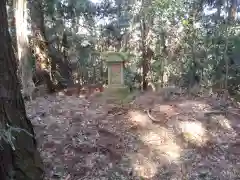 御嶽神社/駒形神社の建物その他