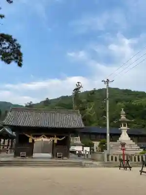 吉備津彦神社(岡山県)