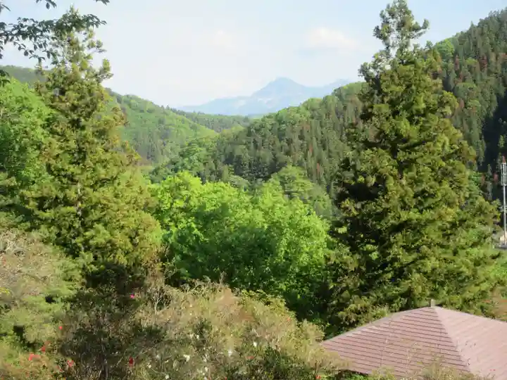 正福寺別当米山薬師堂(埼玉県)