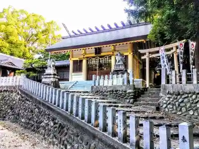 藤井神社（追分藤井神社）のその他建物