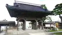 高龍寺の山門・神門