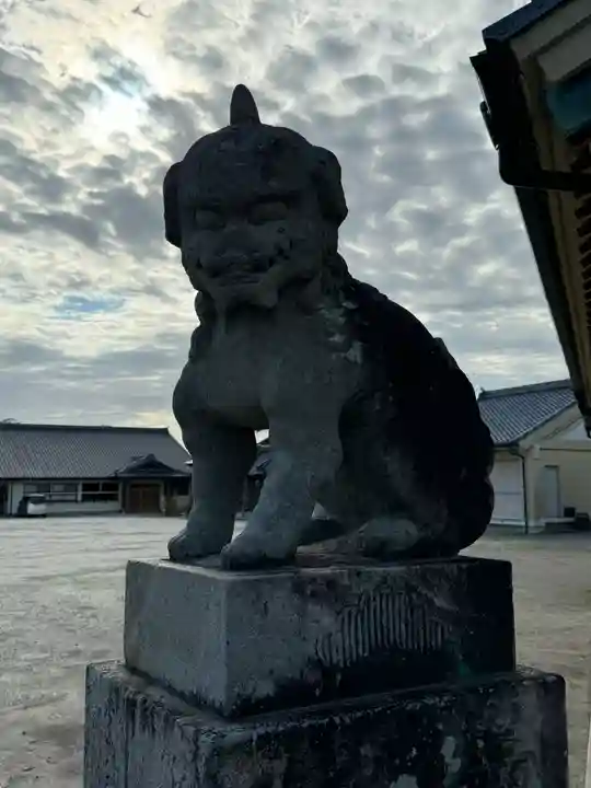 三河一色諏訪神社(愛知県)
