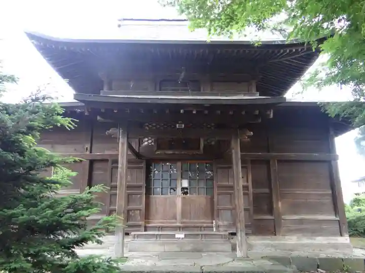 袋宮寺(青森県)