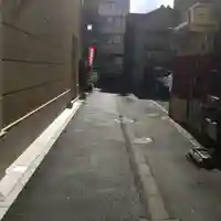 出世稲荷神社/岩代稲荷神社の周辺