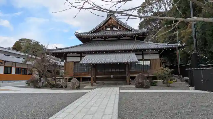 東本願寺岡崎別院(京都府)