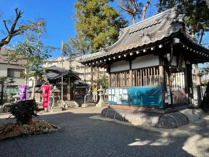 樹下神社(滋賀県)