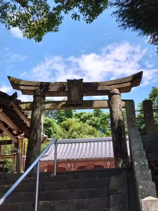 河内阿蘇神社(熊本県)
