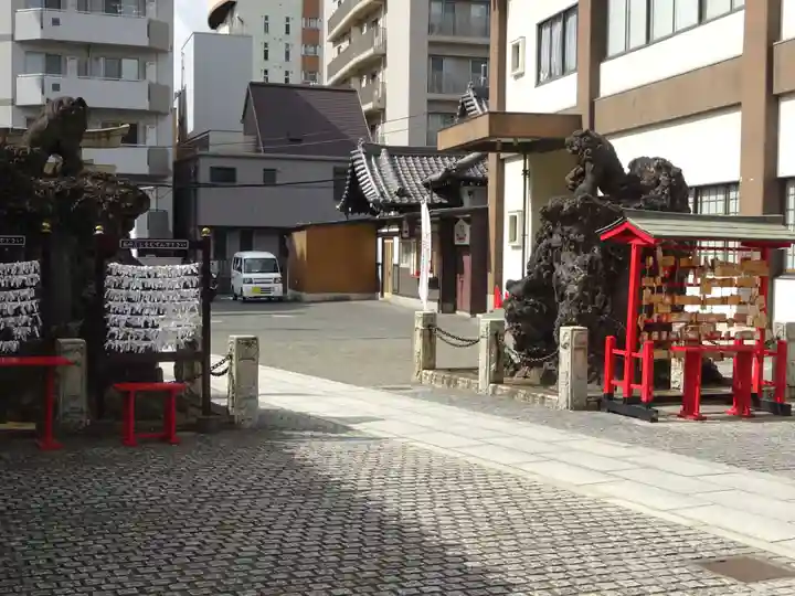 鶴見神社のその他建物