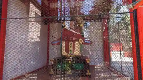 馬橋稲荷神社のその他建物