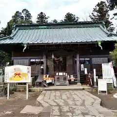 神炊館神社 ⁂奥州須賀川総鎮守⁂の本殿