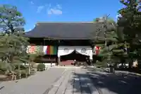 廣隆寺の本殿・本堂