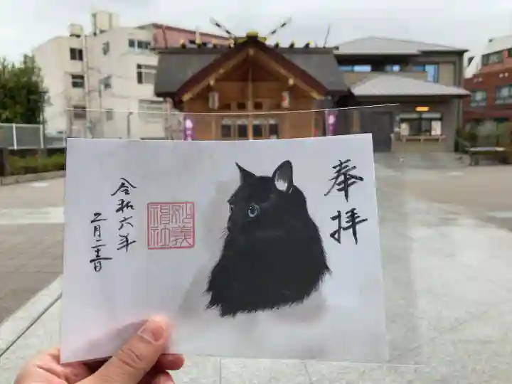 駒込妙義神社(東京都)