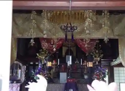 菅生山 大宝寺の本殿