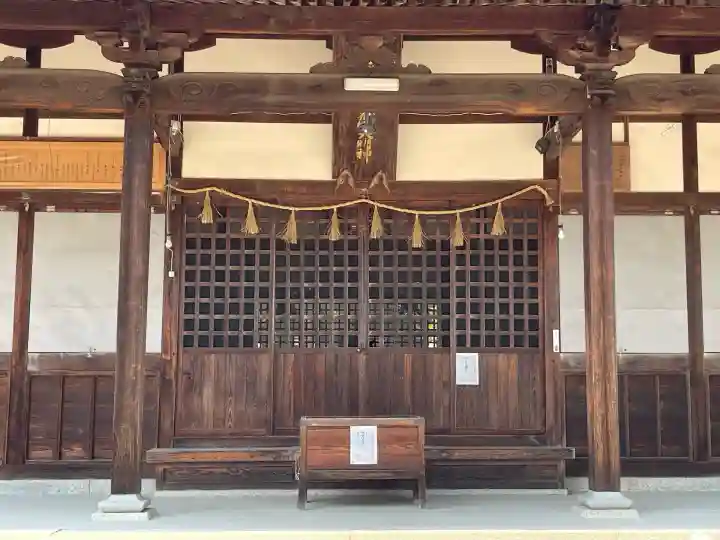 伊賀留我神社(北社)(三重県)