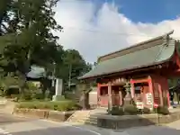 清澄寺の本殿・本堂