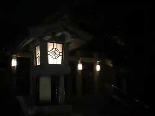 東郷神社のその他建物