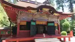 一之宮貫前神社の本殿