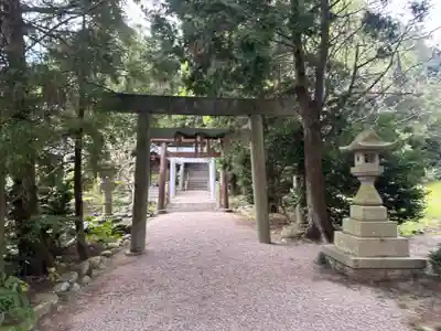 神館神社(三重県)
