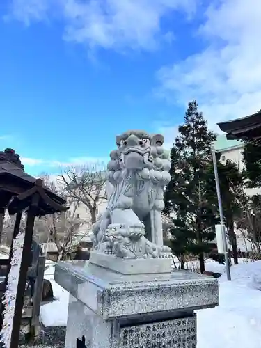 高穂神社(北海道)