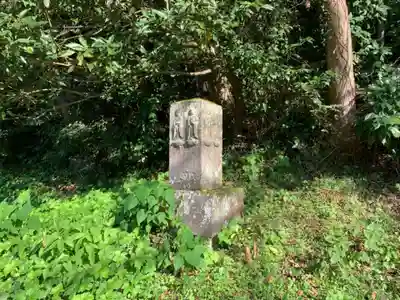 阿弥陀寺の地蔵