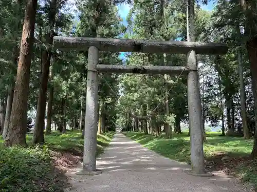 那須神社(栃木県)