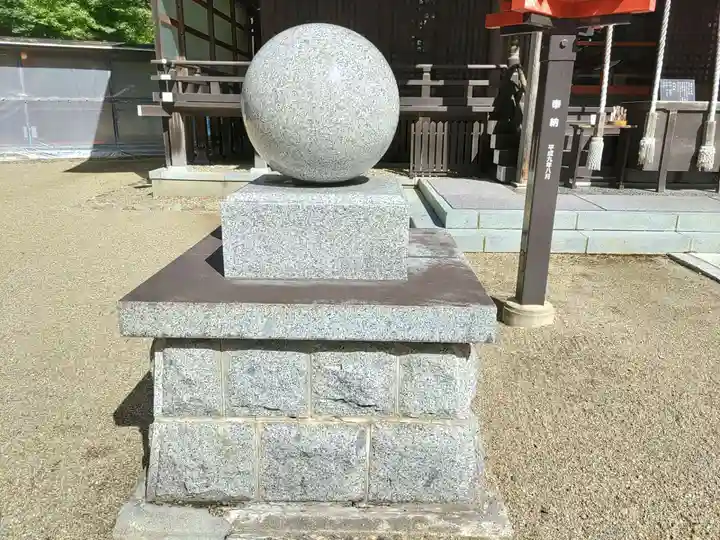 天照御祖神社(岩手県)