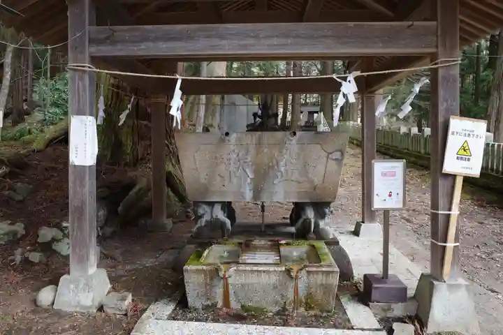 仁科神明宮(長野県)