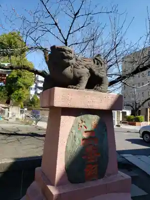 木場 洲﨑神社(東京都)