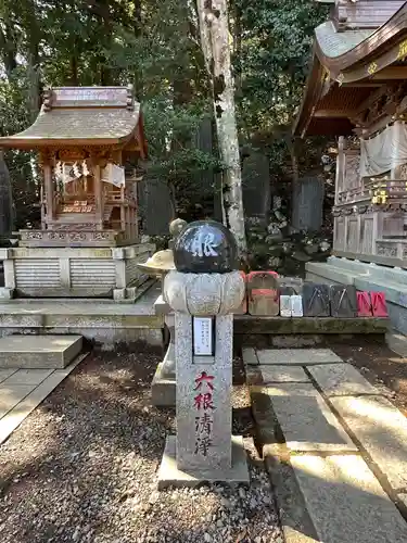 高尾山薬王院のその他建物