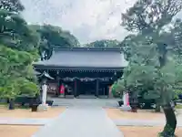 松陰神社(山口県)