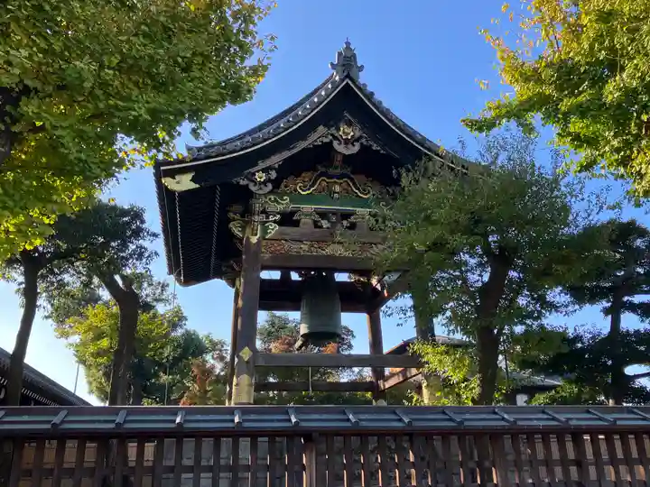 本願寺(西本願寺)のその他建物