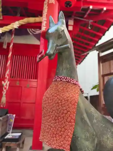 装束稲荷神社（王子稲荷神社境外摂社）(東京都)