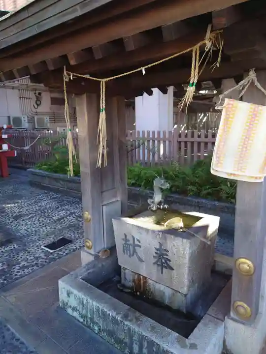 瘡守稲荷神社/宮地嶽神社(福岡県)