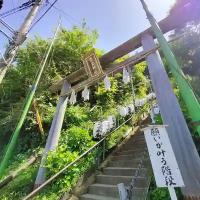 思金神社(神奈川県)