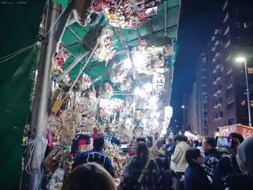 金刀比羅大鷲神社(神奈川県)