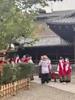 八坂神社(祇園さん)(京都府)
