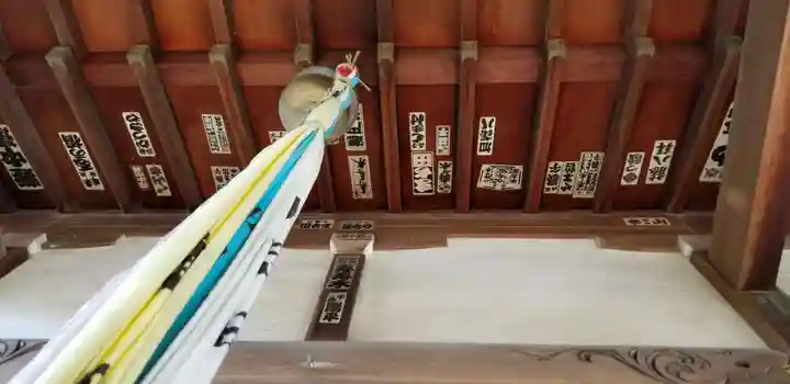 長沼白山神社のその他建物